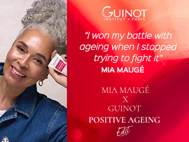 The Mia Maugé x Guinot Edit
- SAVE 10% with the purchase of 2 products -