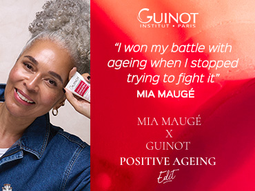 The Mia Maugé x Guinot Edit
- SAVE 10% with the purchase of 2 products -