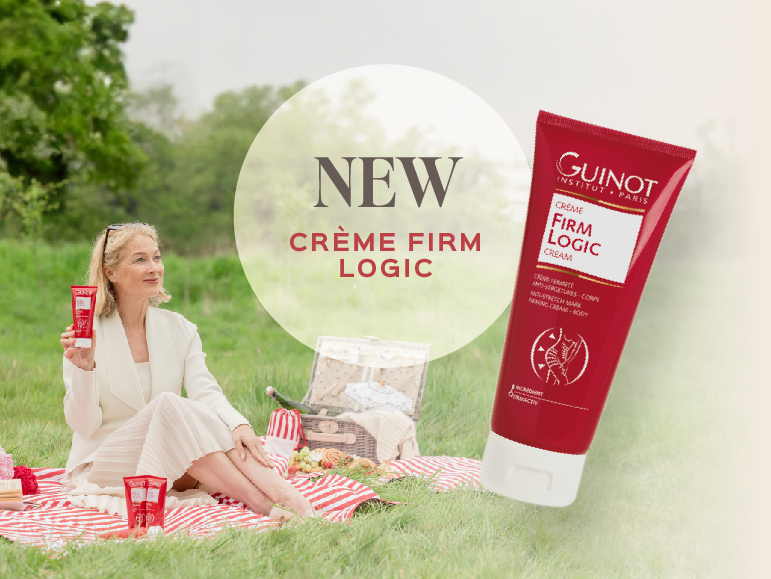 INTRODUCING NEW CREME FIRM LOGIC