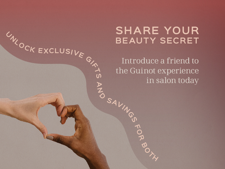 Share Your Beauty Secret